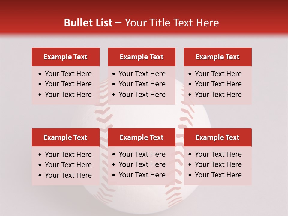 Creative Colors Techno PowerPoint Template