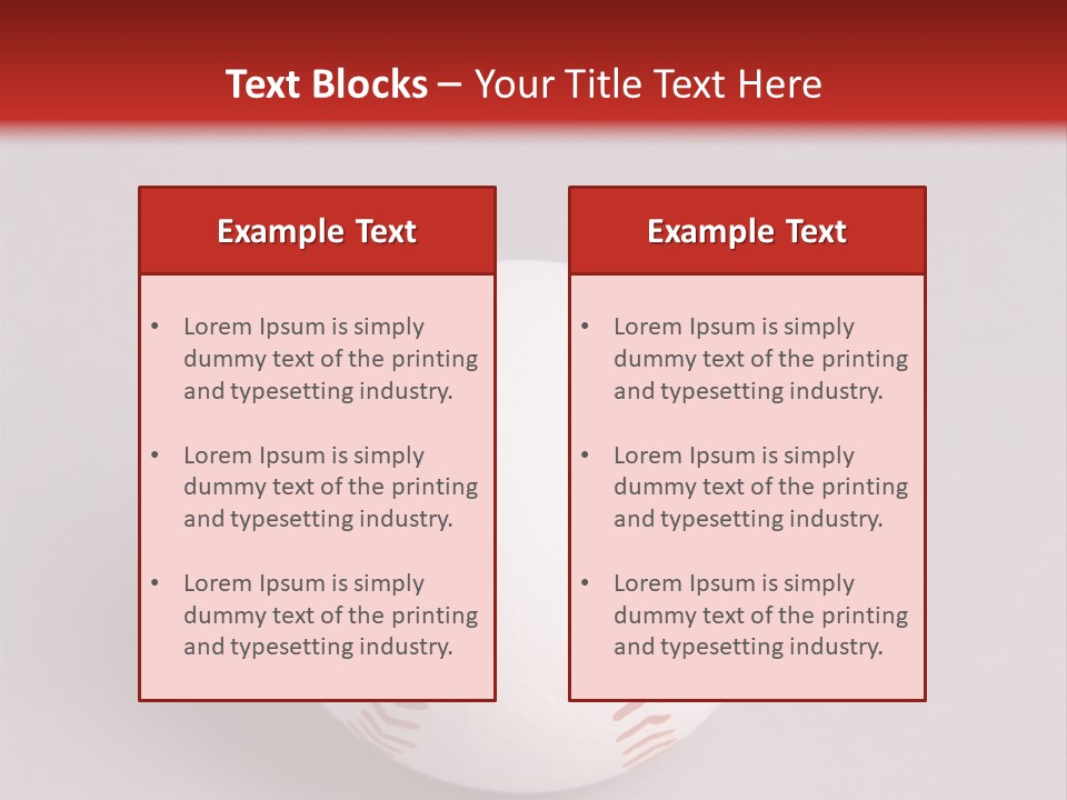 Creative Colors Techno PowerPoint Template