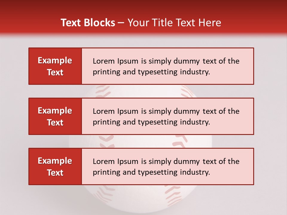 Creative Colors Techno PowerPoint Template