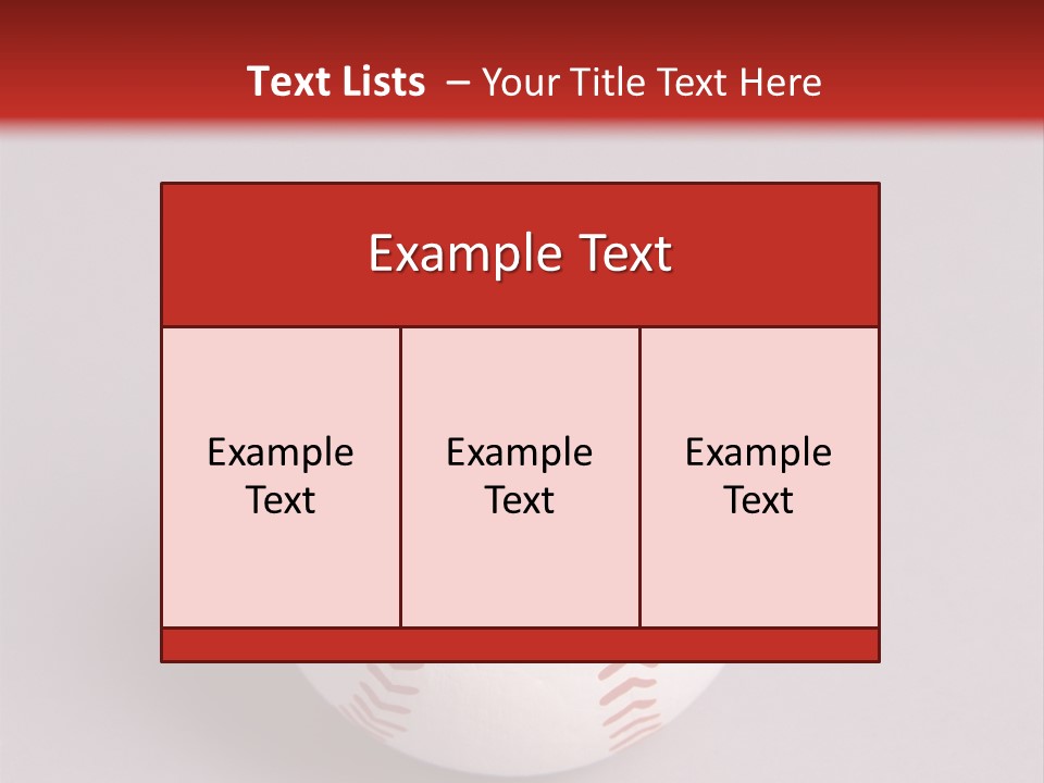 Creative Colors Techno PowerPoint Template