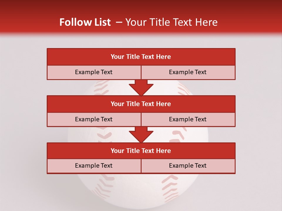 Creative Colors Techno PowerPoint Template