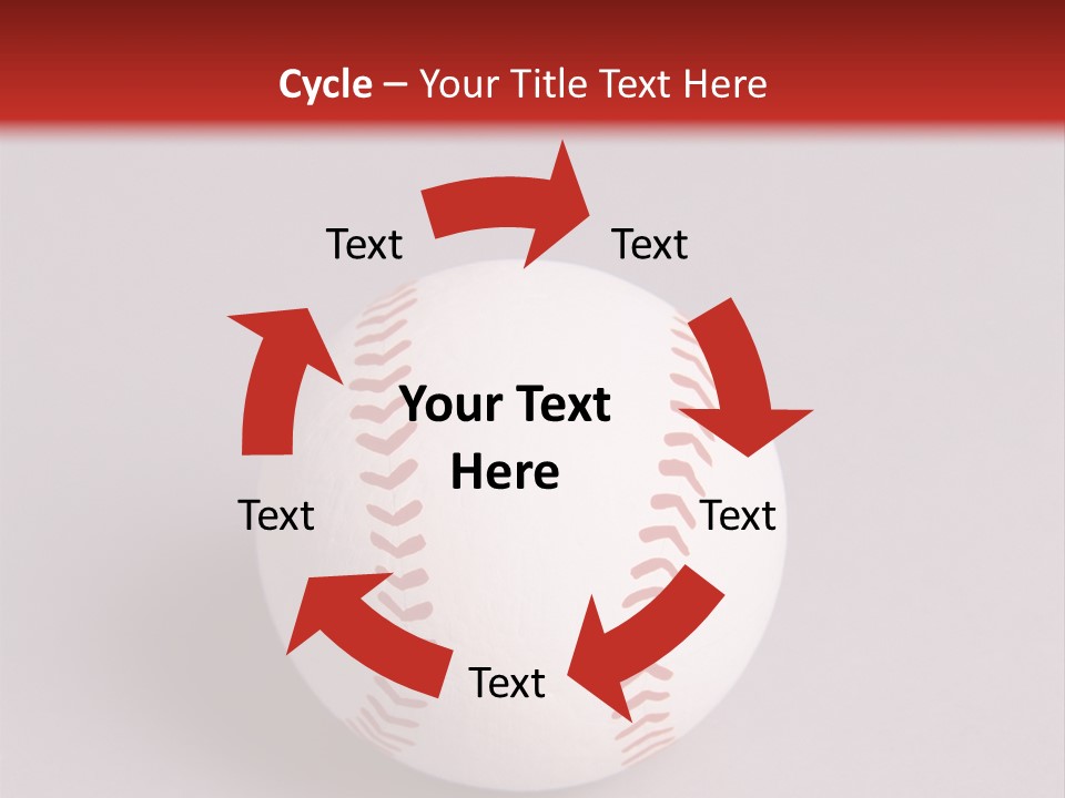 Creative Colors Techno PowerPoint Template