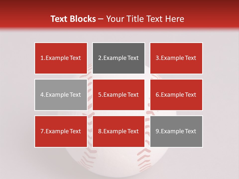 Creative Colors Techno PowerPoint Template