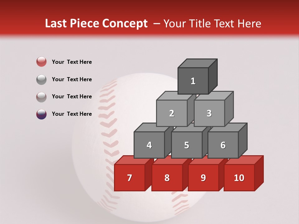 Creative Colors Techno PowerPoint Template