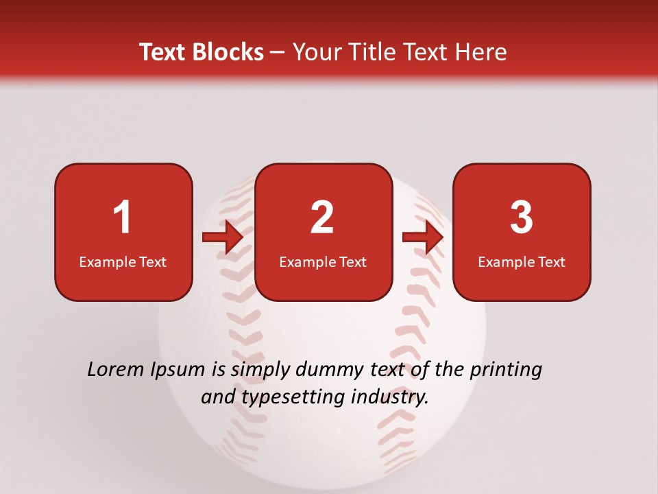 Creative Colors Techno PowerPoint Template