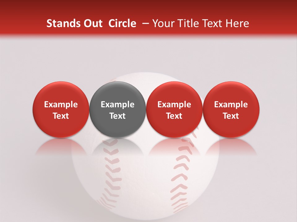 Creative Colors Techno PowerPoint Template