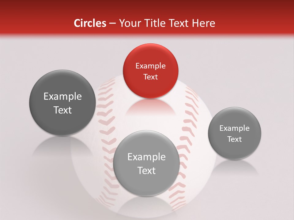 Creative Colors Techno PowerPoint Template