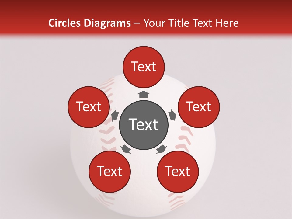 Creative Colors Techno PowerPoint Template