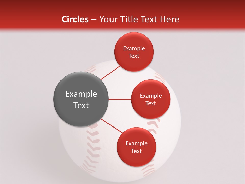 Creative Colors Techno PowerPoint Template