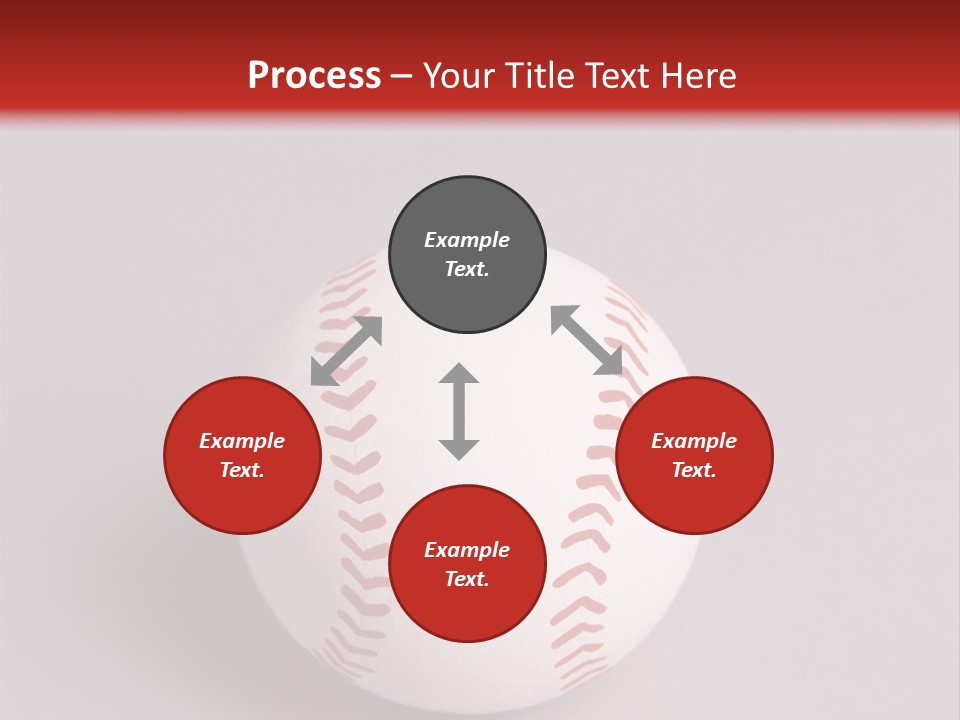 Creative Colors Techno PowerPoint Template