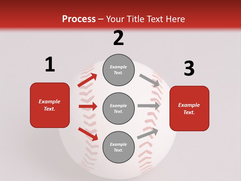 Creative Colors Techno PowerPoint Template