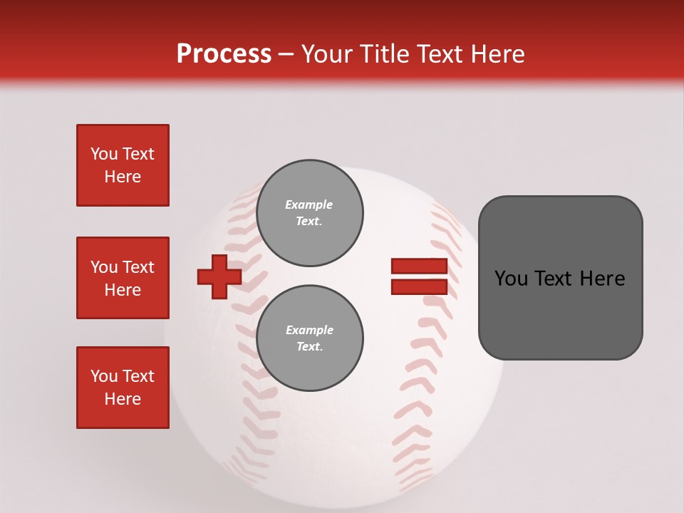 Creative Colors Techno PowerPoint Template