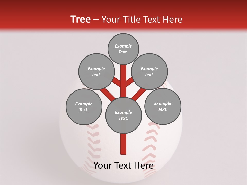 Creative Colors Techno PowerPoint Template