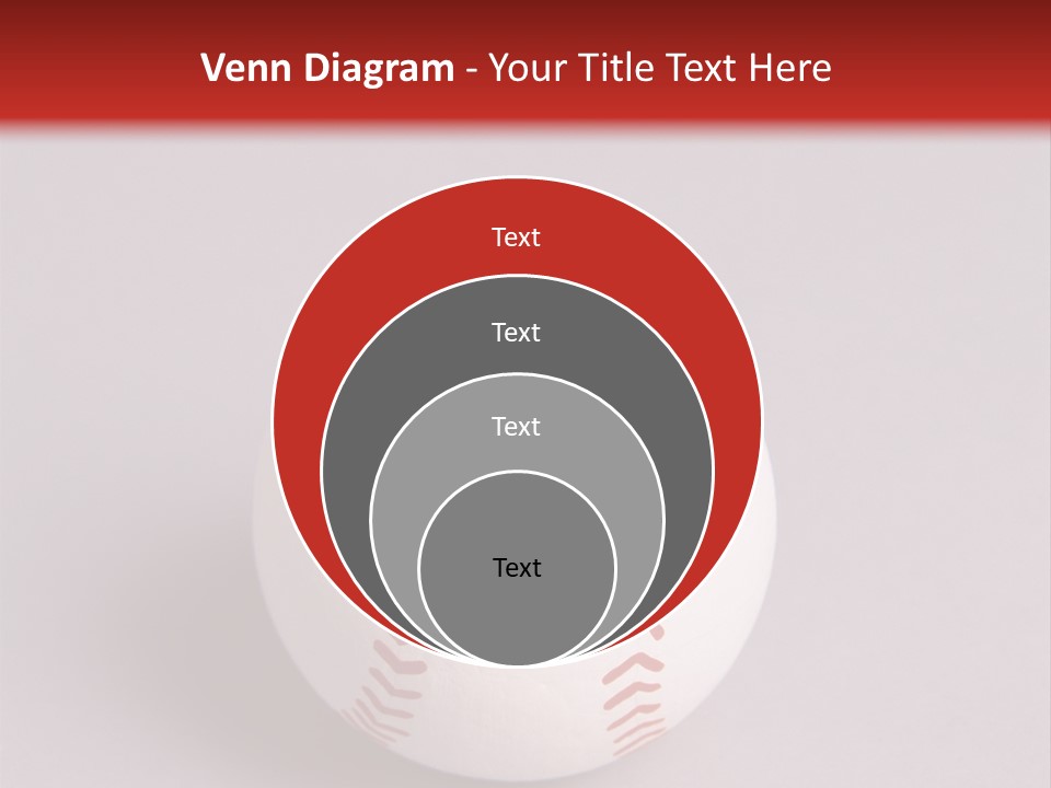 Creative Colors Techno PowerPoint Template