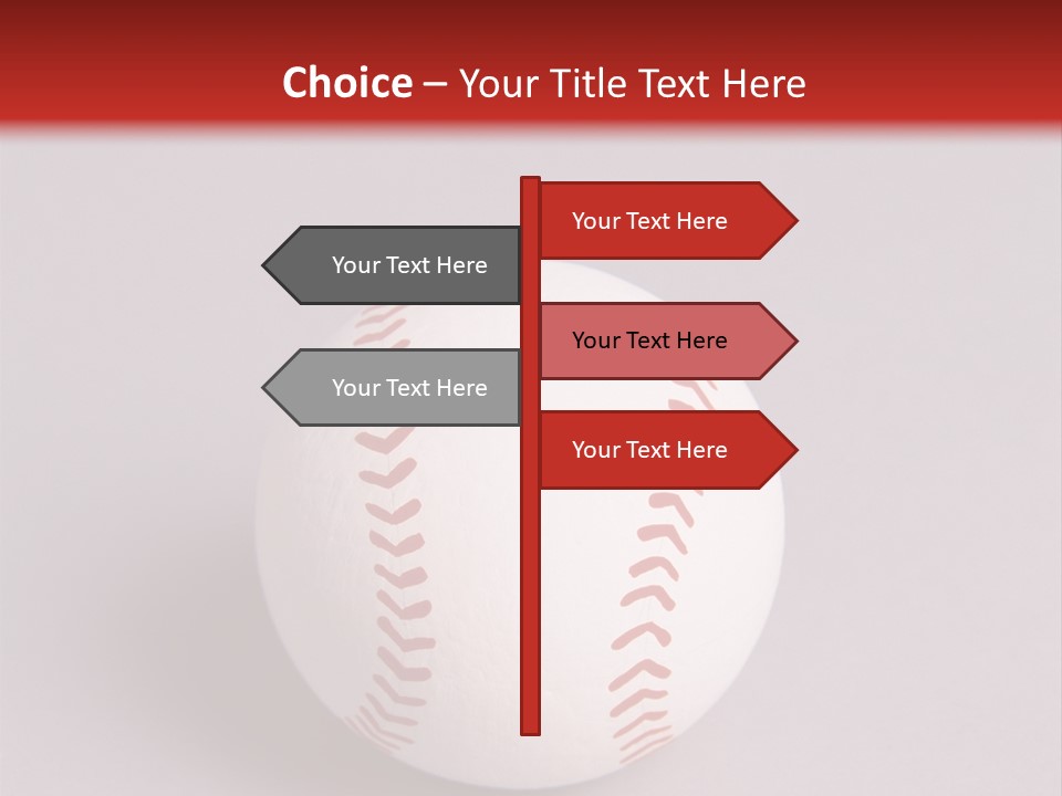 Creative Colors Techno PowerPoint Template