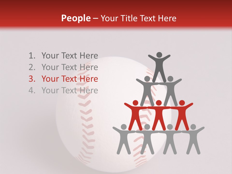 Creative Colors Techno PowerPoint Template