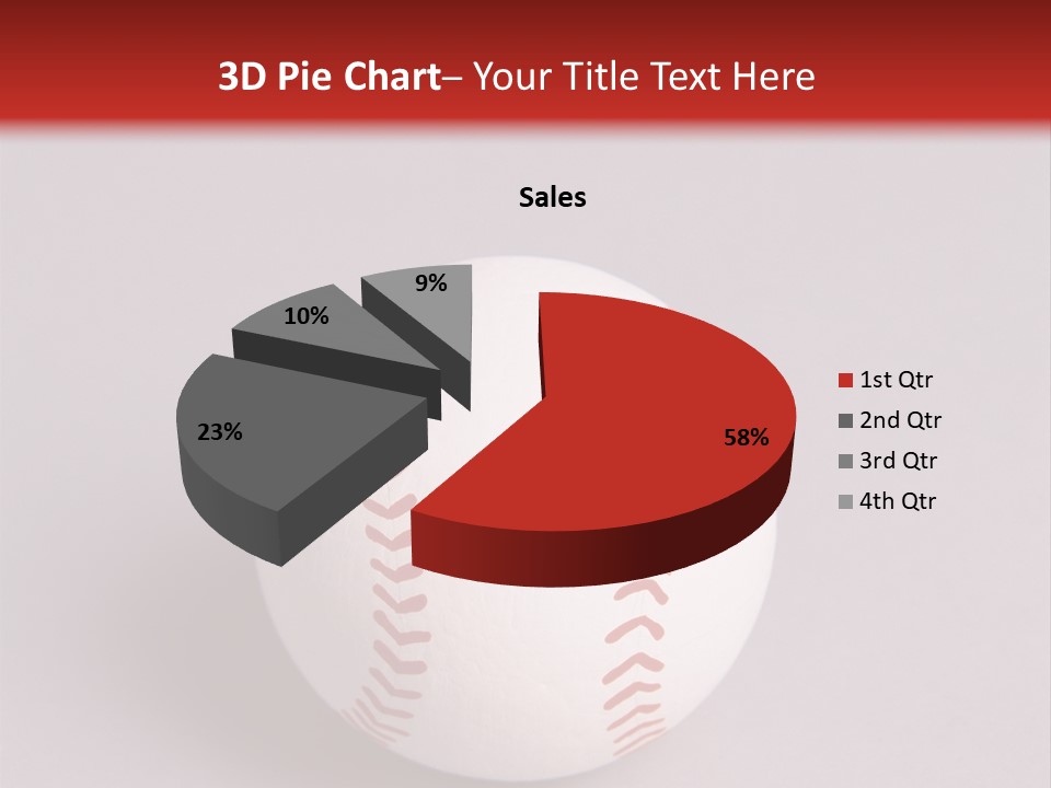 Creative Colors Techno PowerPoint Template