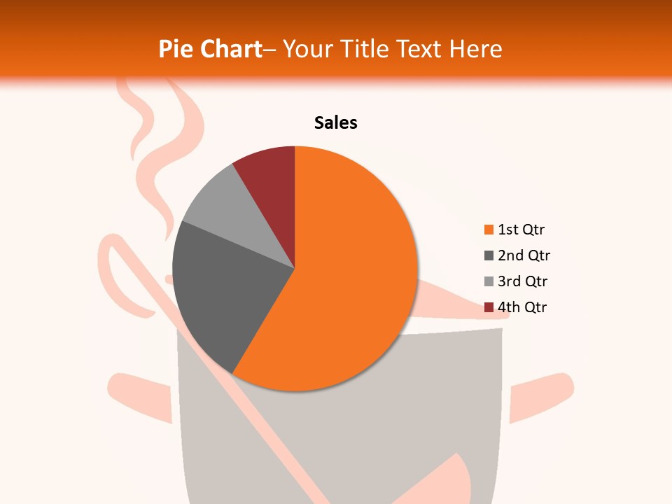 Object Casserole Soup PowerPoint Template