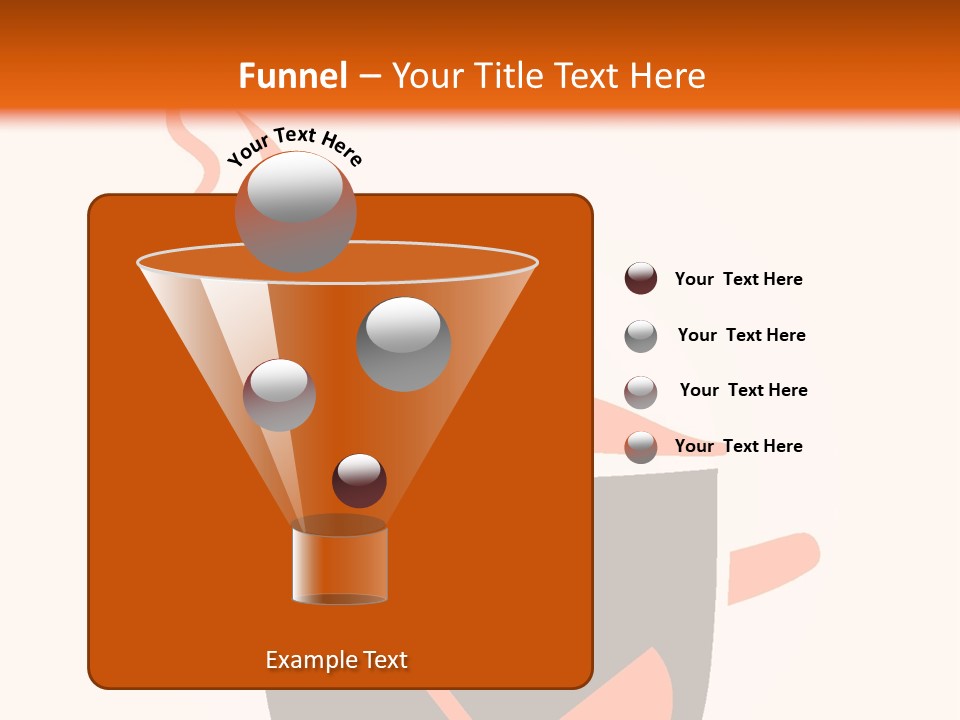 Object Casserole Soup PowerPoint Template