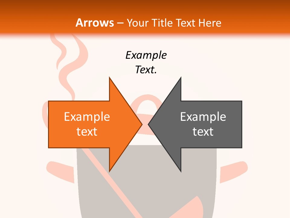 Object Casserole Soup PowerPoint Template