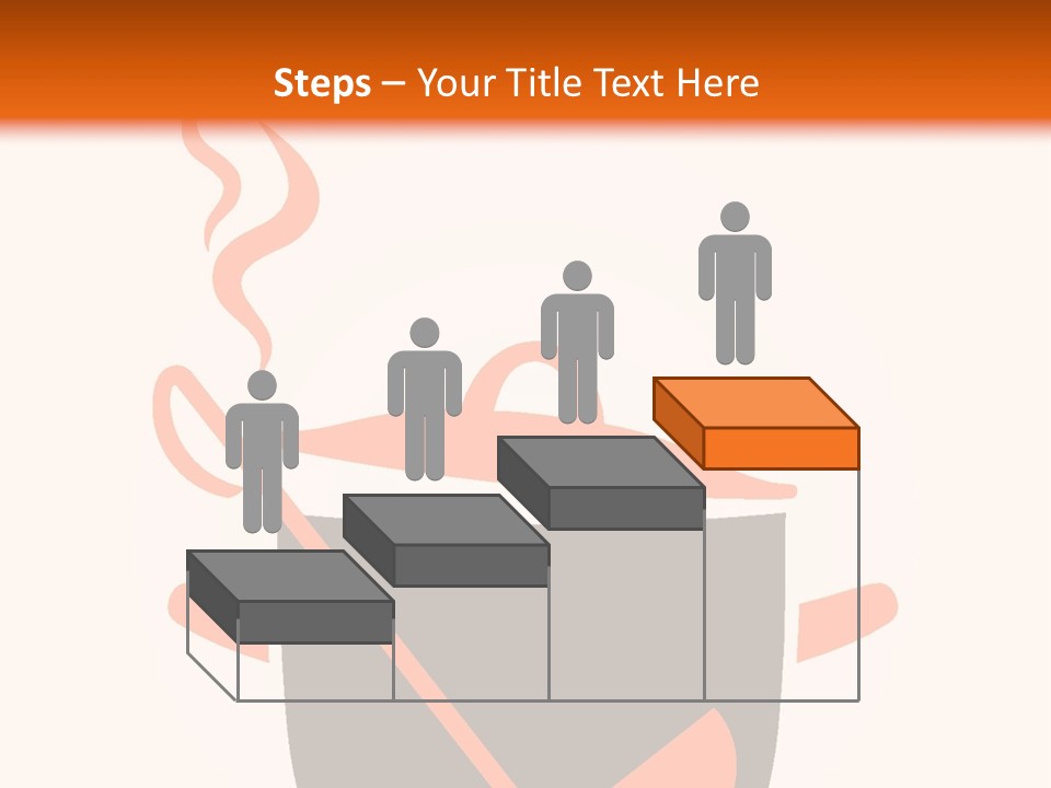 Object Casserole Soup PowerPoint Template