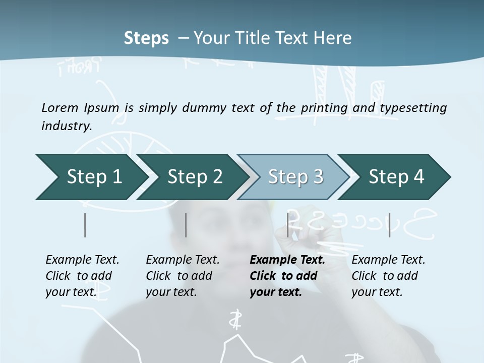 Constructing Directing Implementation PowerPoint Template