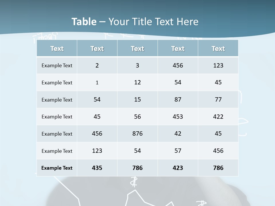 Constructing Directing Implementation PowerPoint Template