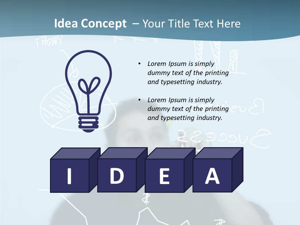 Constructing Directing Implementation PowerPoint Template
