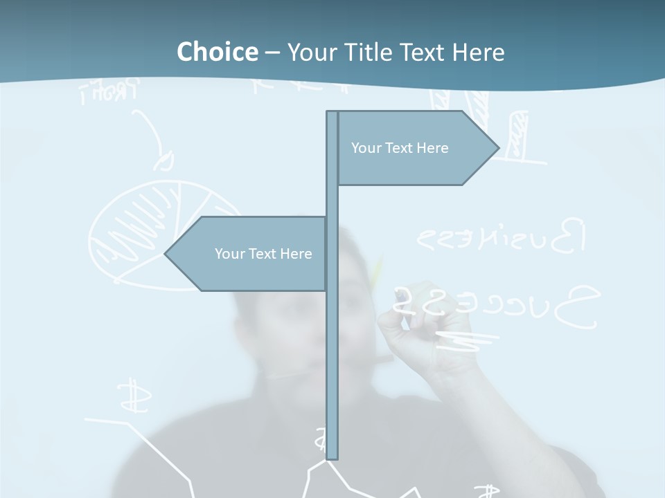 Constructing Directing Implementation PowerPoint Template