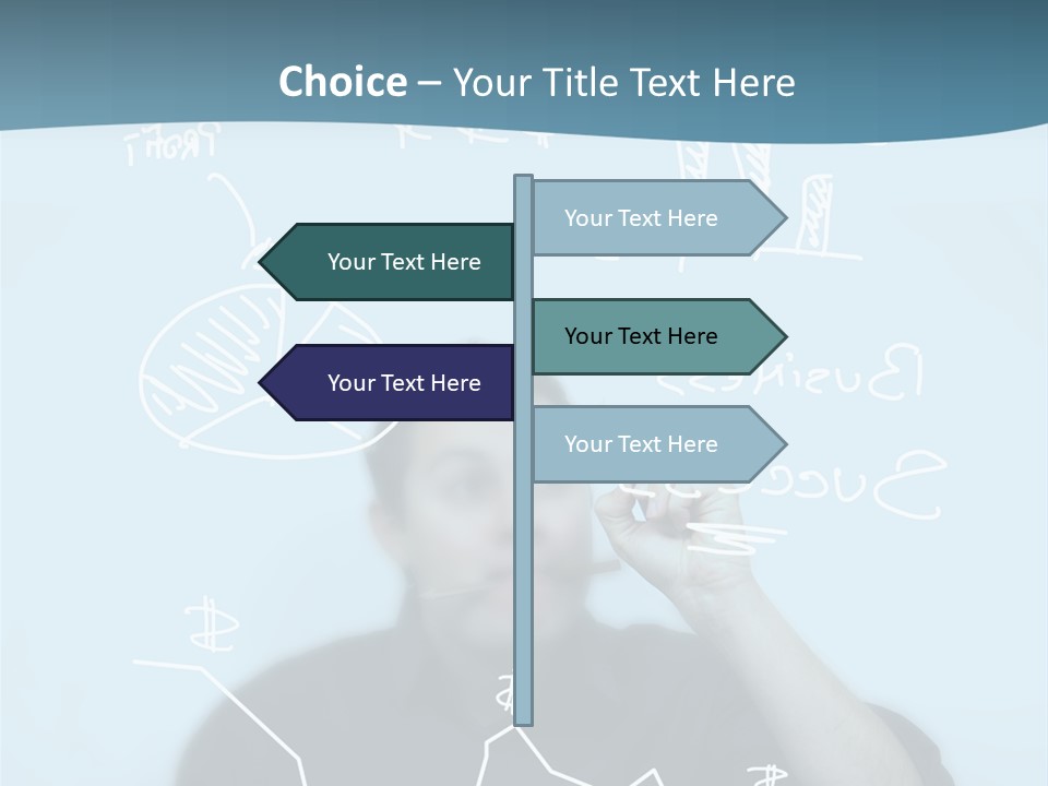 Constructing Directing Implementation PowerPoint Template