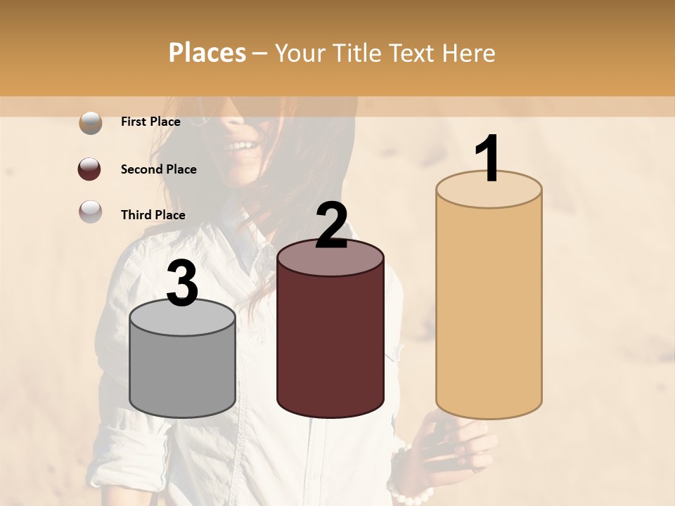 Fun Beautiful Shorts PowerPoint Template