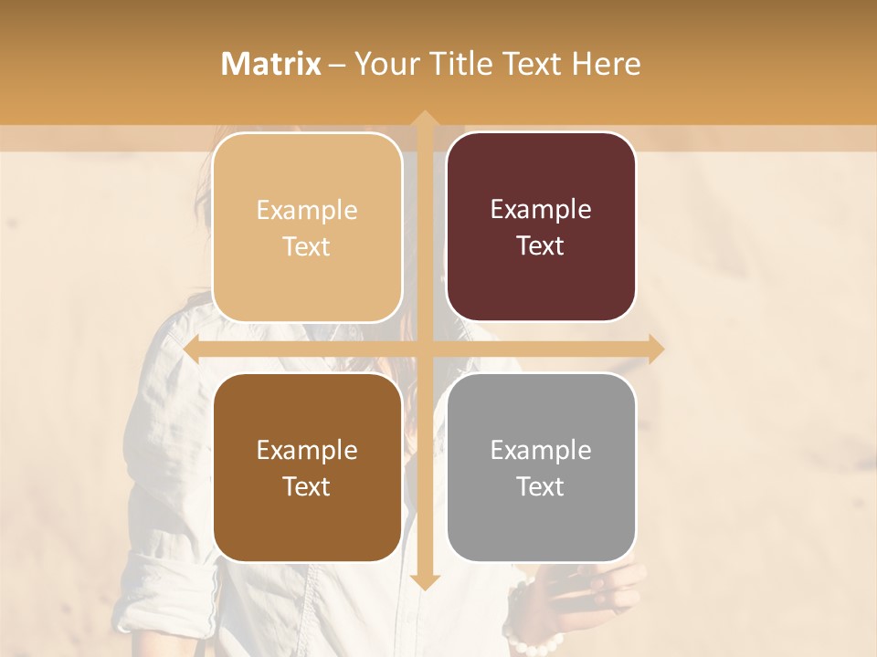 Fun Beautiful Shorts PowerPoint Template