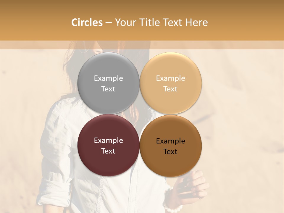 Fun Beautiful Shorts PowerPoint Template