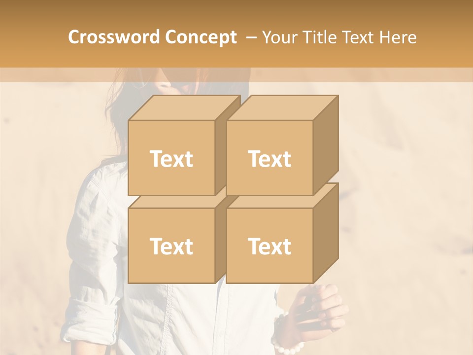 Fun Beautiful Shorts PowerPoint Template
