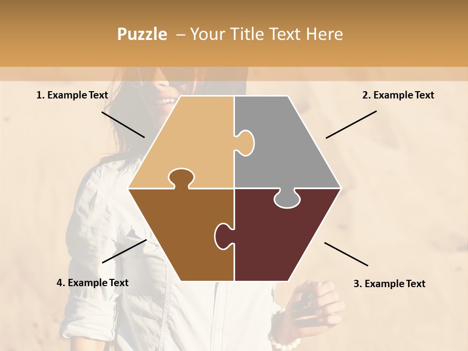 Fun Beautiful Shorts PowerPoint Template