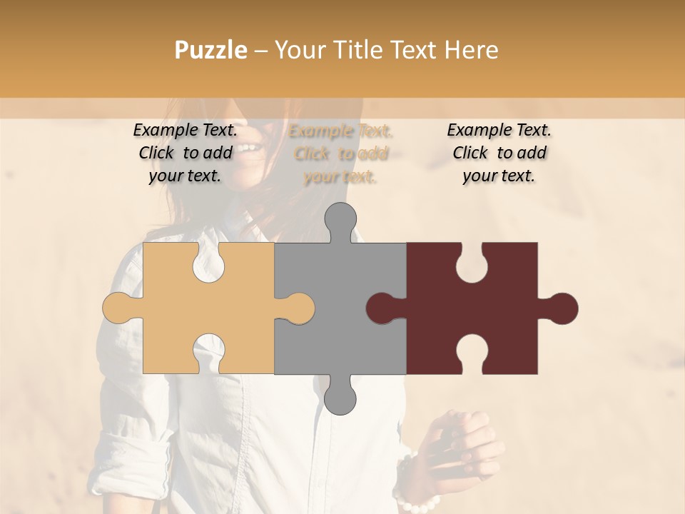 Fun Beautiful Shorts PowerPoint Template