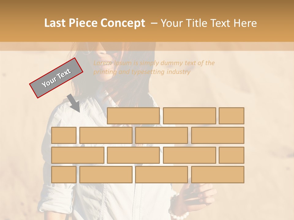 Fun Beautiful Shorts PowerPoint Template
