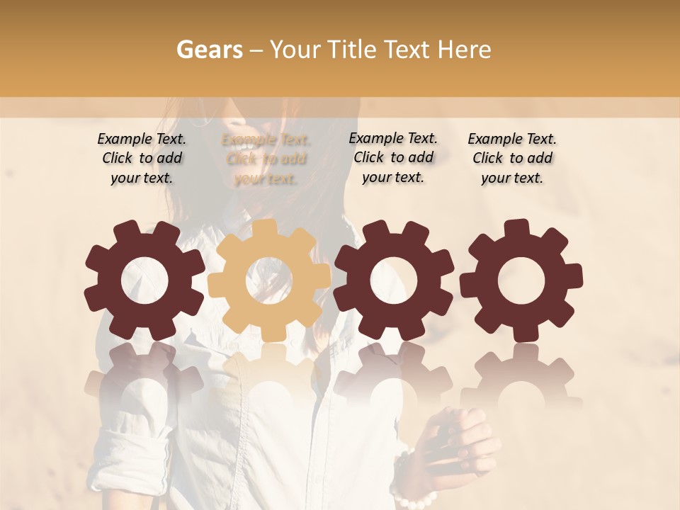 Fun Beautiful Shorts PowerPoint Template