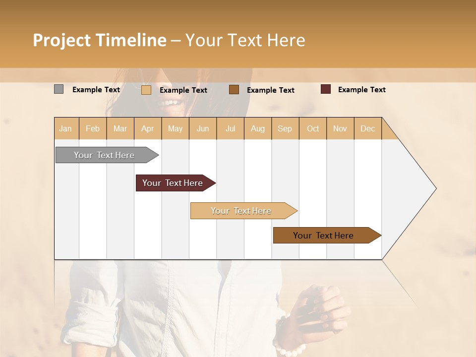 Fun Beautiful Shorts PowerPoint Template