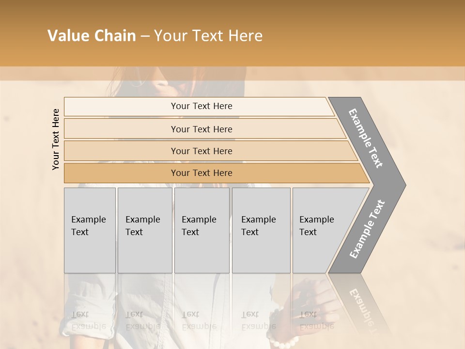 Fun Beautiful Shorts PowerPoint Template