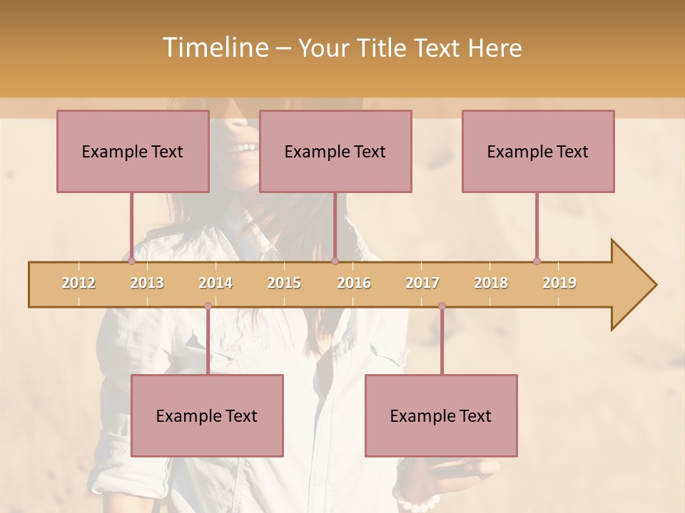 Fun Beautiful Shorts PowerPoint Template