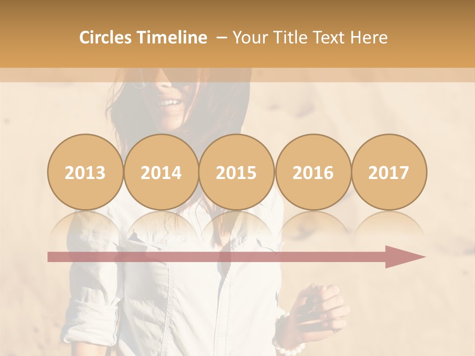 Fun Beautiful Shorts PowerPoint Template