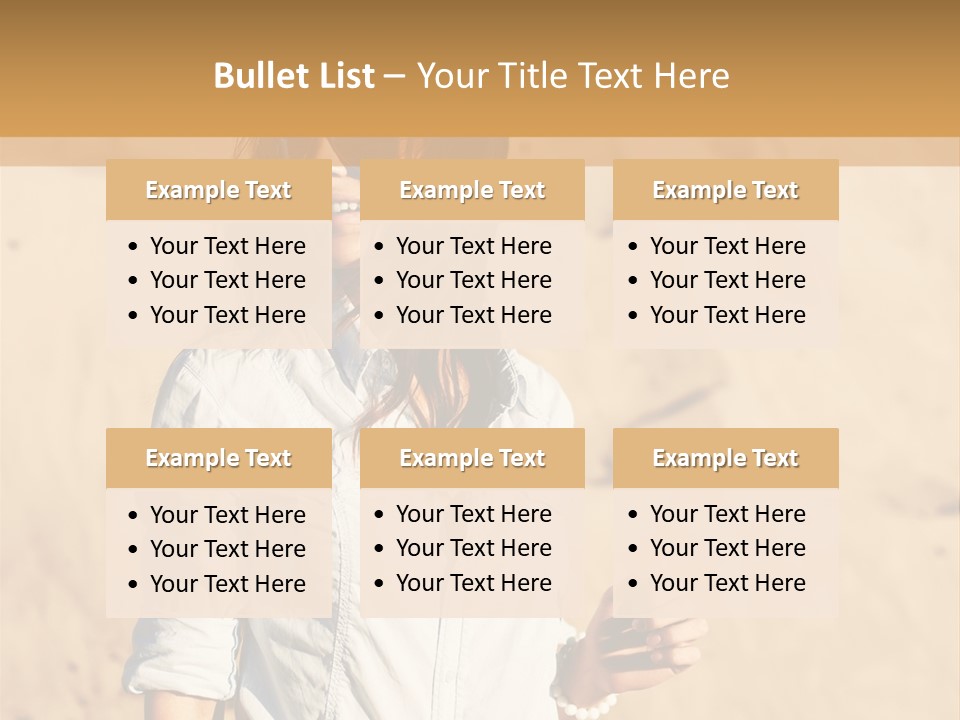 Fun Beautiful Shorts PowerPoint Template