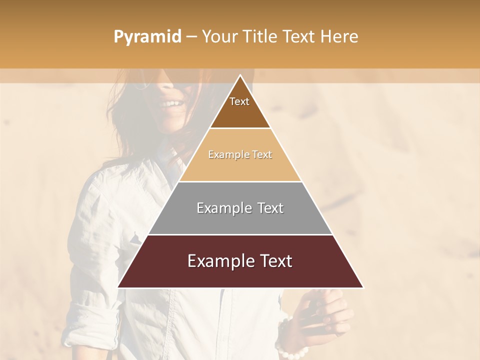 Fun Beautiful Shorts PowerPoint Template