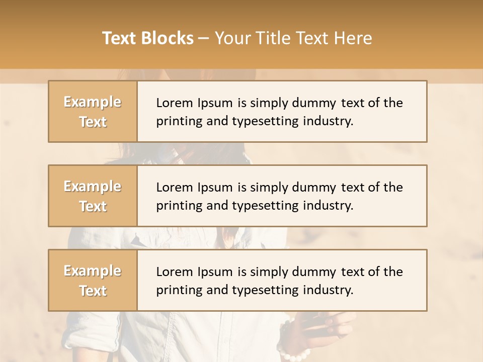 Fun Beautiful Shorts PowerPoint Template