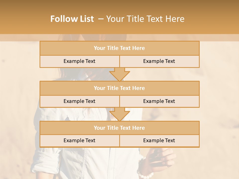 Fun Beautiful Shorts PowerPoint Template