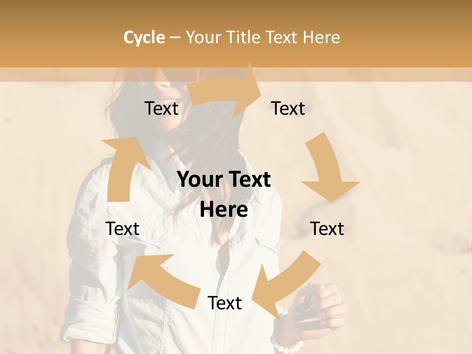 Fun Beautiful Shorts PowerPoint Template