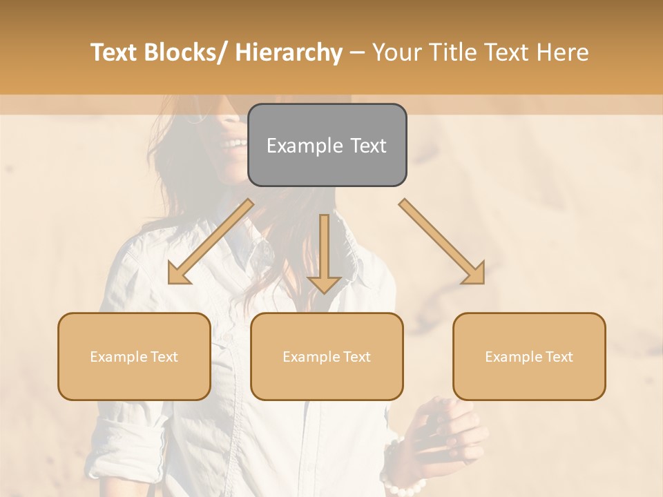 Fun Beautiful Shorts PowerPoint Template