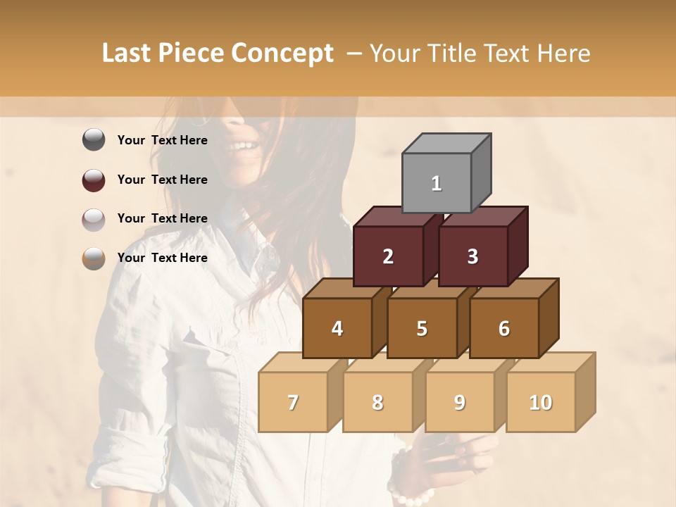 Fun Beautiful Shorts PowerPoint Template