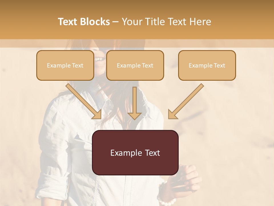 Fun Beautiful Shorts PowerPoint Template